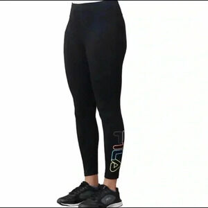 🆕Fila High Waist Leggings Black XS🆕